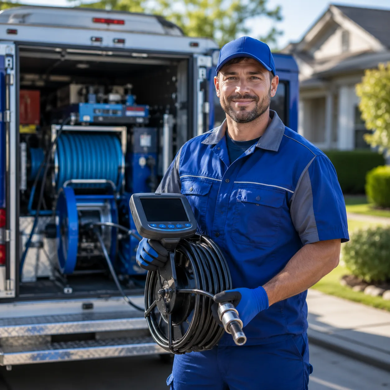 Local drainage restoration specialists in Poplar Grove, IL